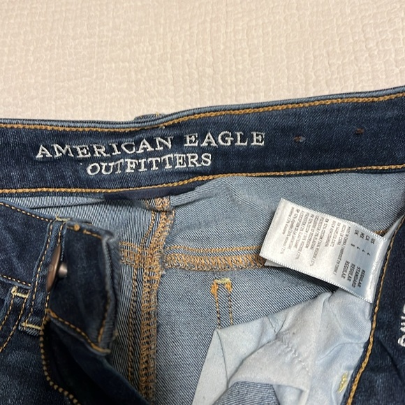 Dark wash jegging - Picture 3 of 4